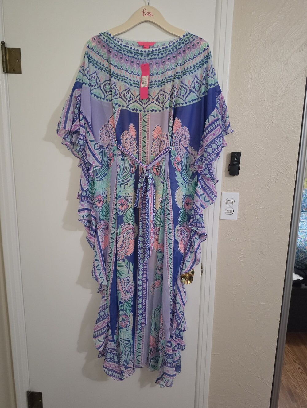 NWT Lilly Pulitzer Monnae Caftan